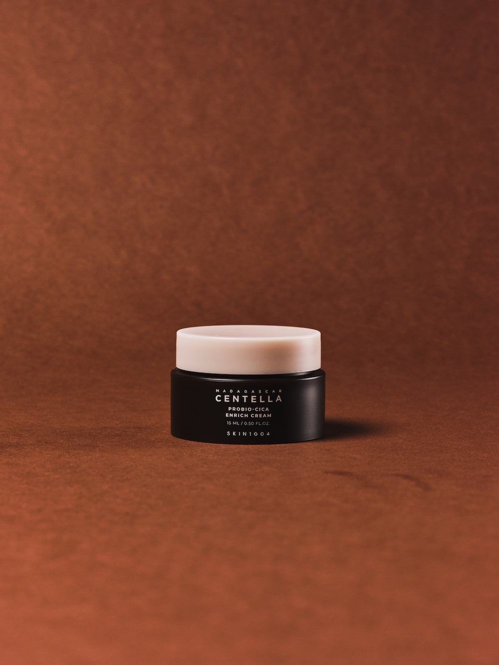 SKIN1004 Madagascar Centella Probio-Cica Enrich Cream 15ml Korean essence product image