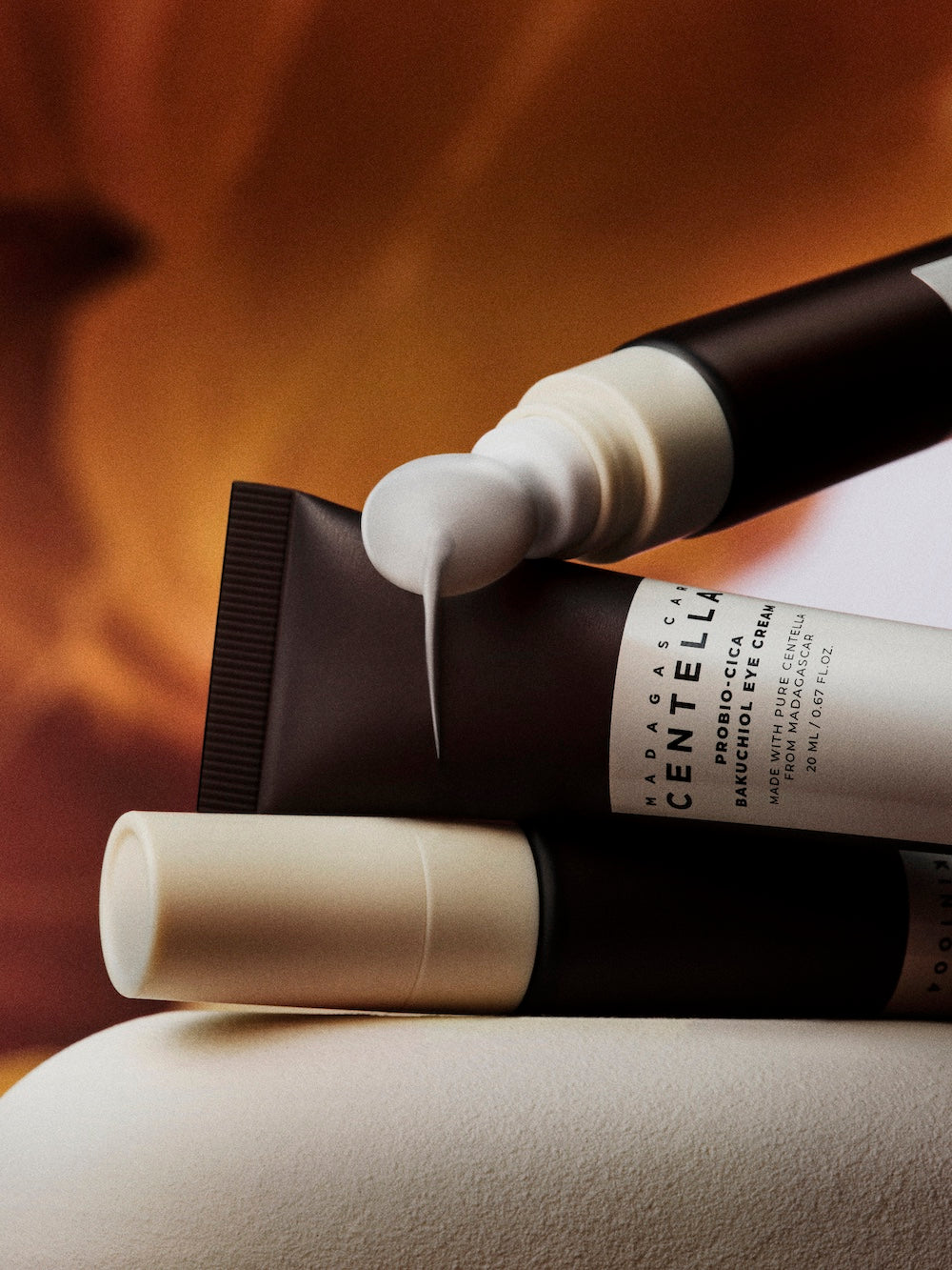 SKIN1004 Madagascar Centella Probio-Cica Bakuchiol Eye Cream 20ml Korean serum product image