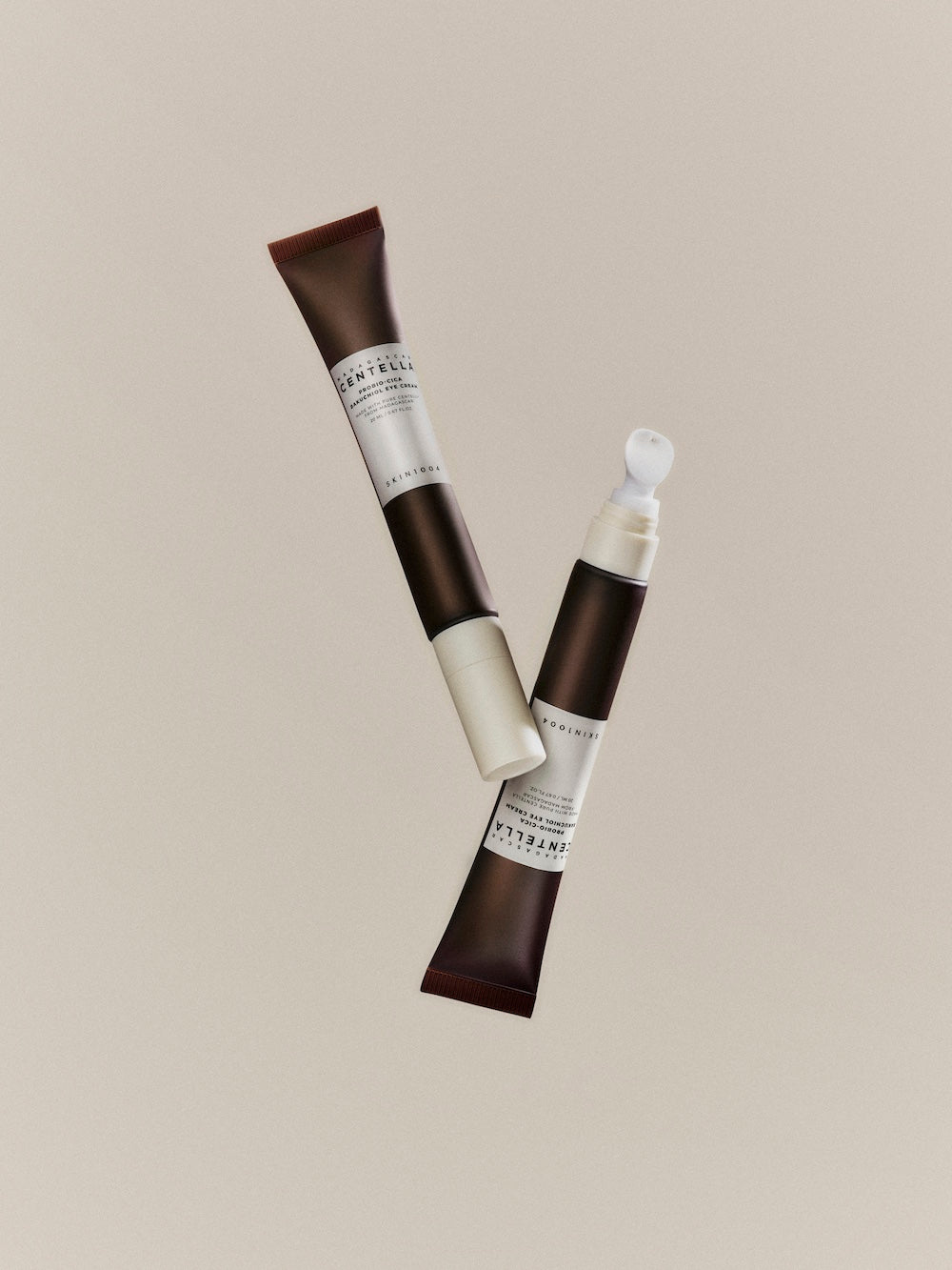 SKIN1004 Madagascar Centella Probio-Cica Bakuchiol Eye Cream 20ml Korean serum product image