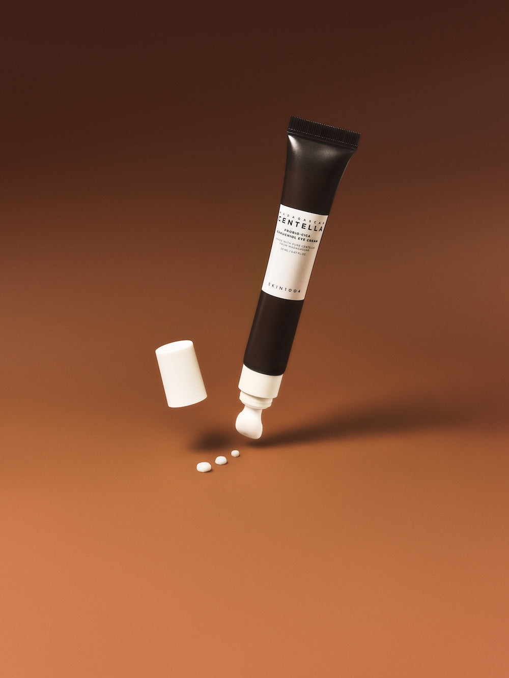 SKIN1004 Madagascar Centella Probio-Cica Bakuchiol Eye Cream 20ml Korean serum product image