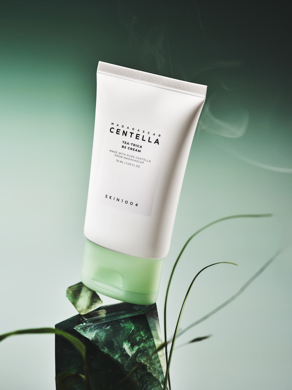 SKIN1004 Madagascar Centella Tea-Trica B5 Cream 75ml Korean moisturizer product image