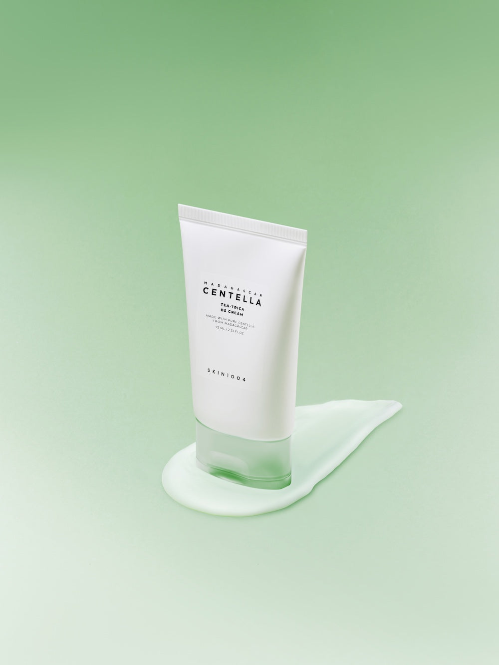 The tub standing beside a toner and sun serum