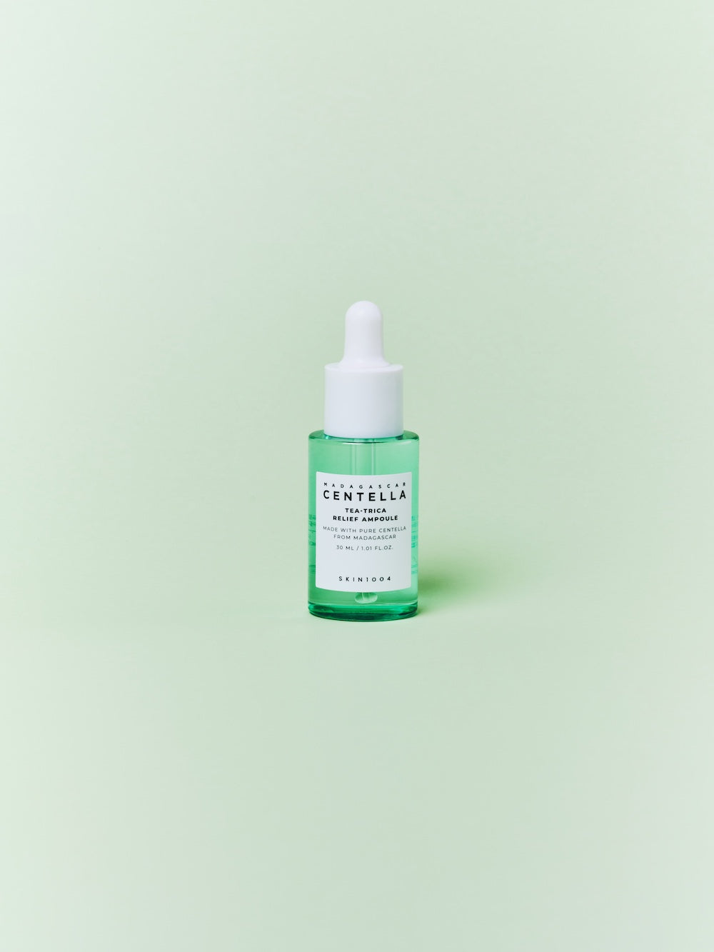 SKIN1004 Madagascar Centella Tea-Trica Relief Ampoule 30ml Korean ampoule product image