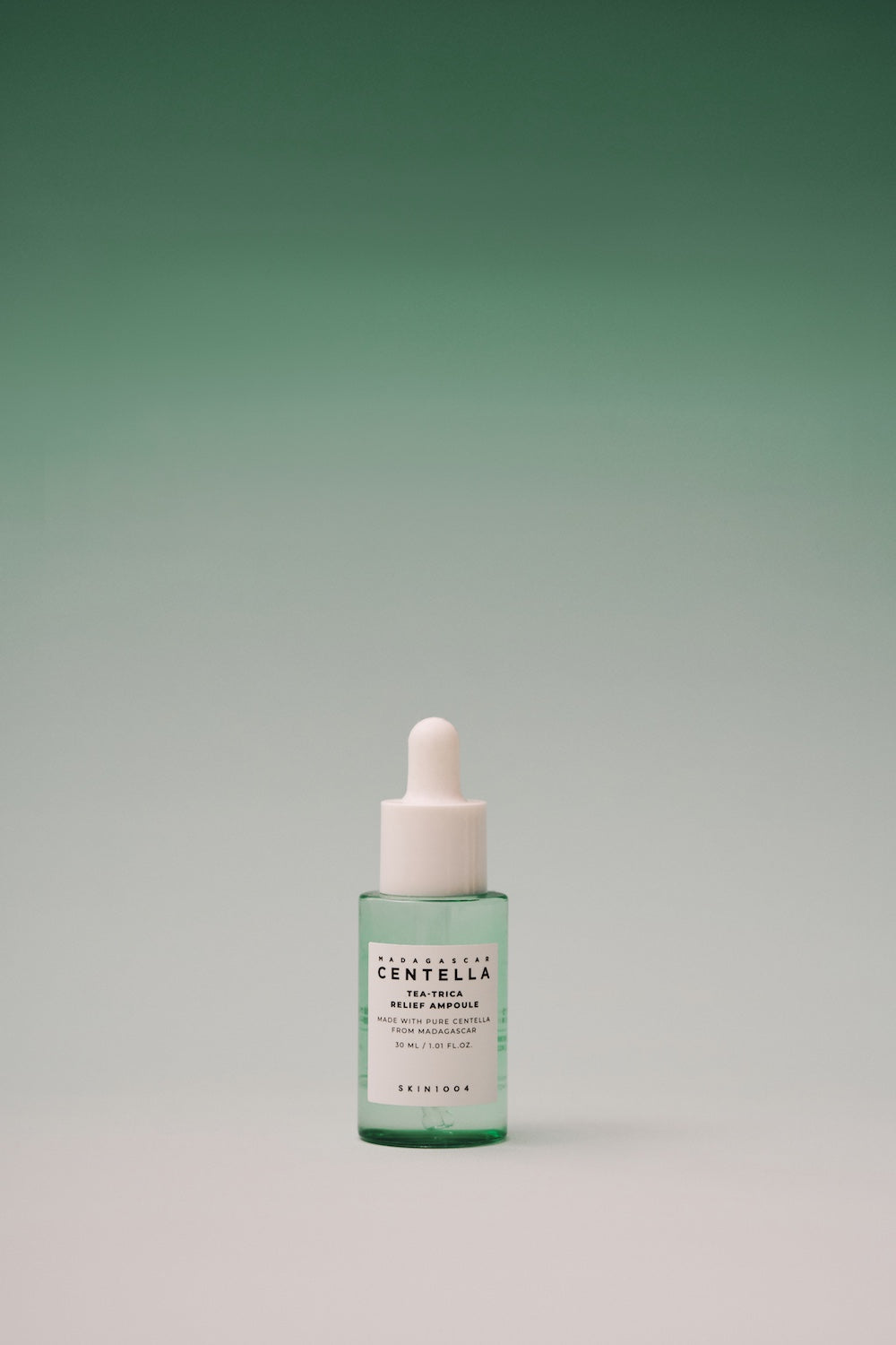 SKIN1004 Madagascar Centella Tea-Trica Relief Ampoule 2 Size Korean ampoule product image
