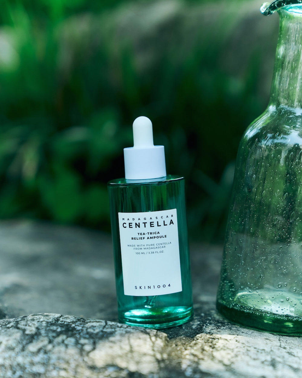 SKIN1004 Madagascar Centella Tea-Trica Relief Ampoule 100ml Korean ampoule product image