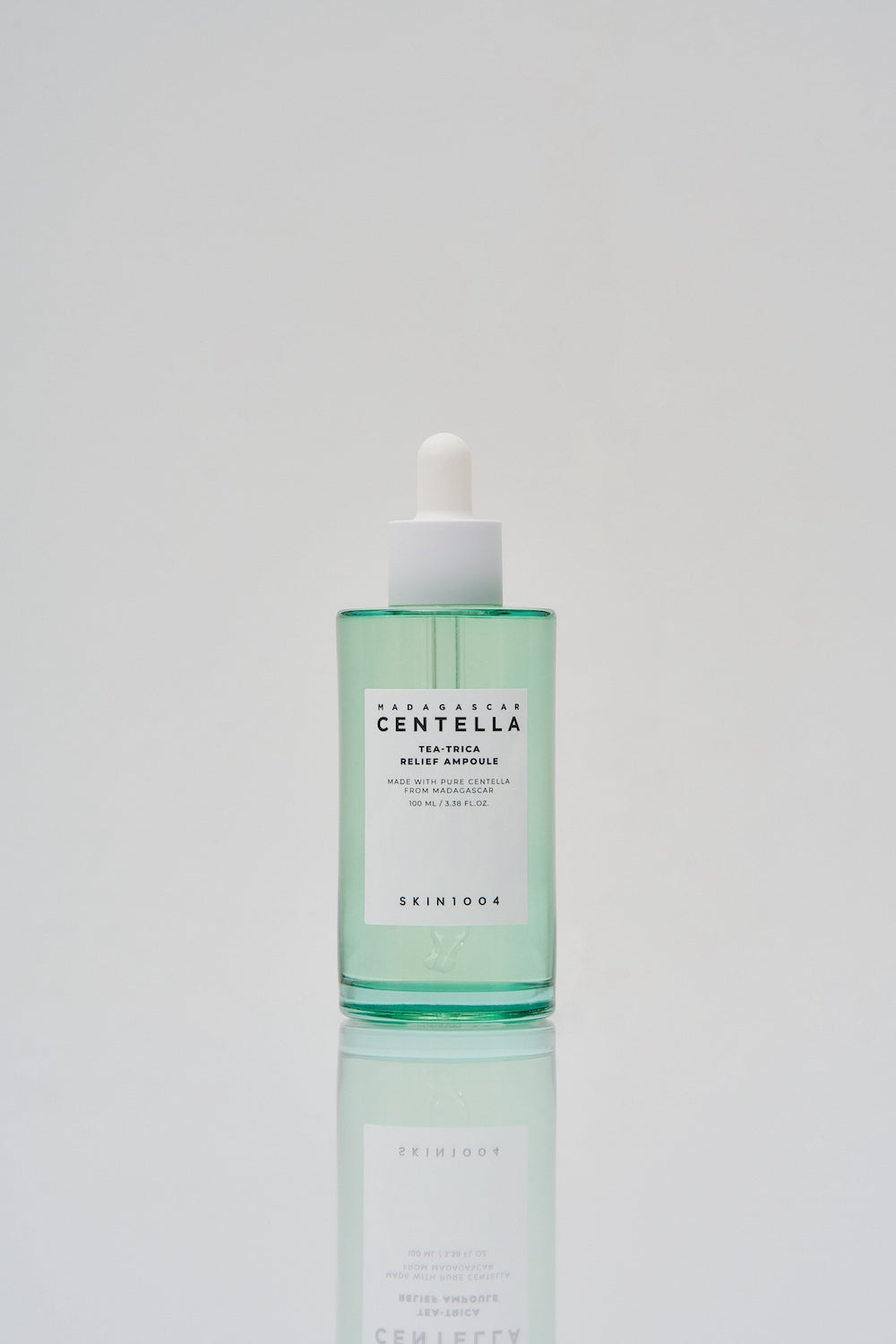 SKIN1004 Madagascar Centella Tea-Trica Relief Ampoule 100ml Korean ampoule product image