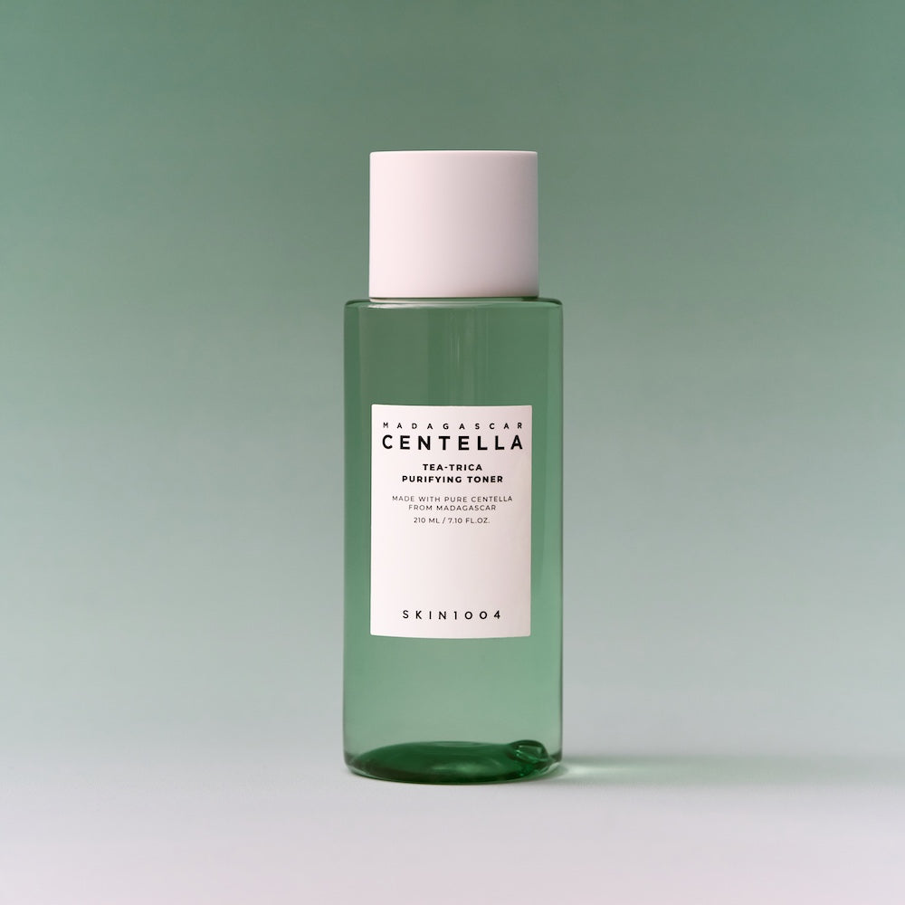 SKIN1004 Madagascar Centella Tea-Trica Purifying Toner 210ml Korean toner product image