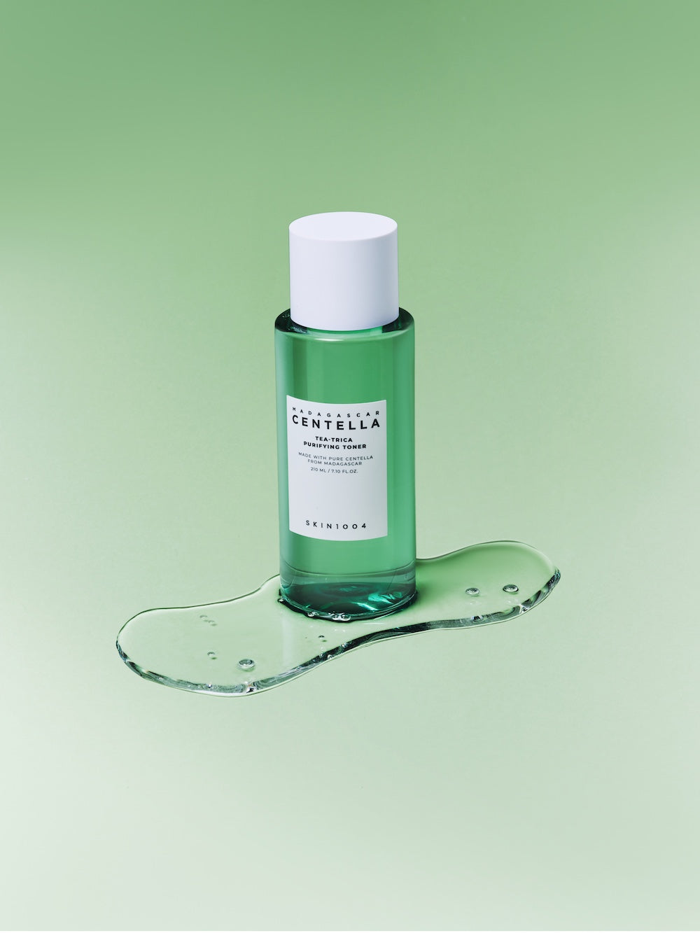 SKIN1004 Madagascar Centella Tea-Trica Purifying Toner 210ml Korean toner product image