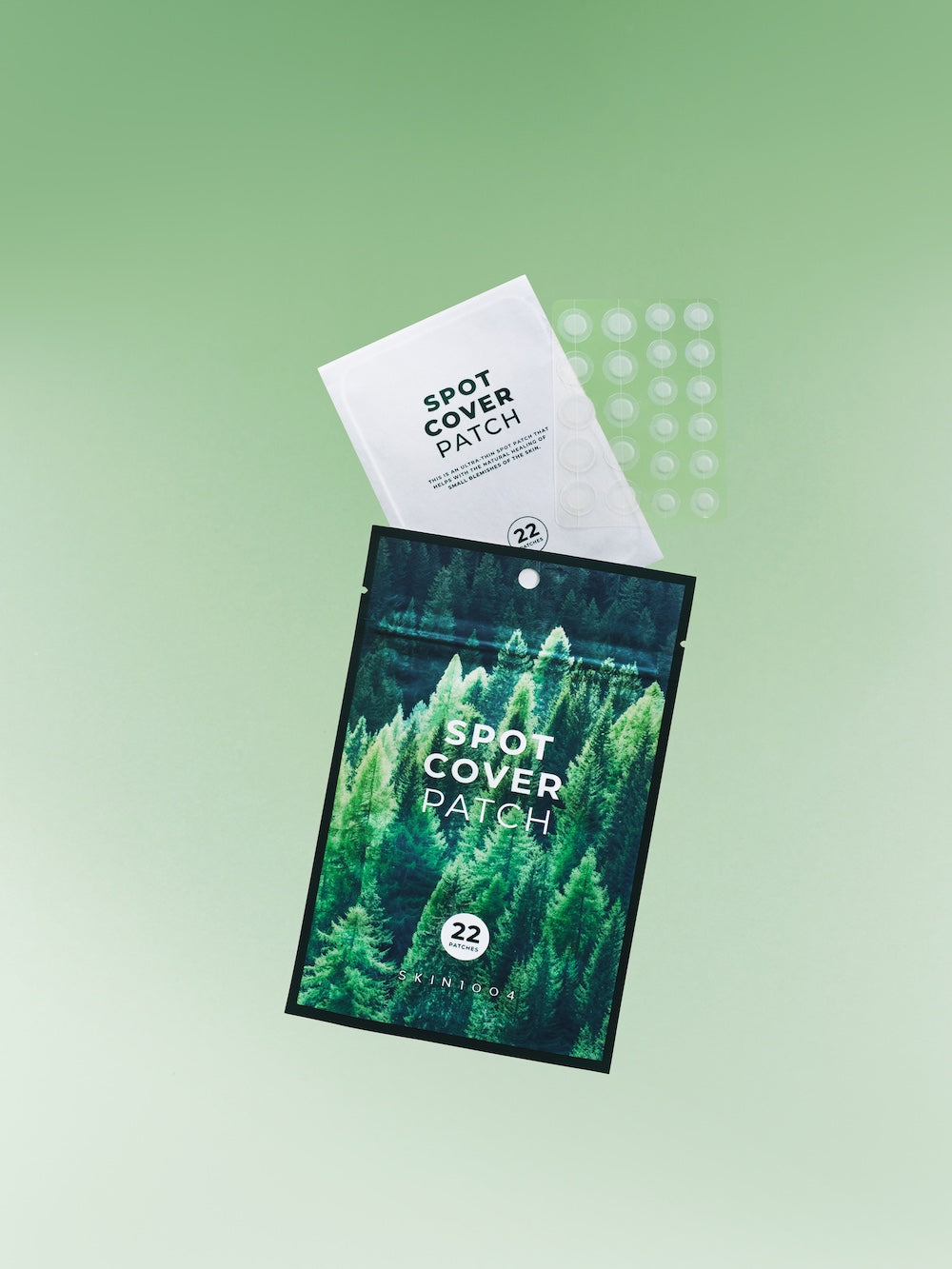 SKIN1004 Spot Cover Patch 22EA Korean skincare product image