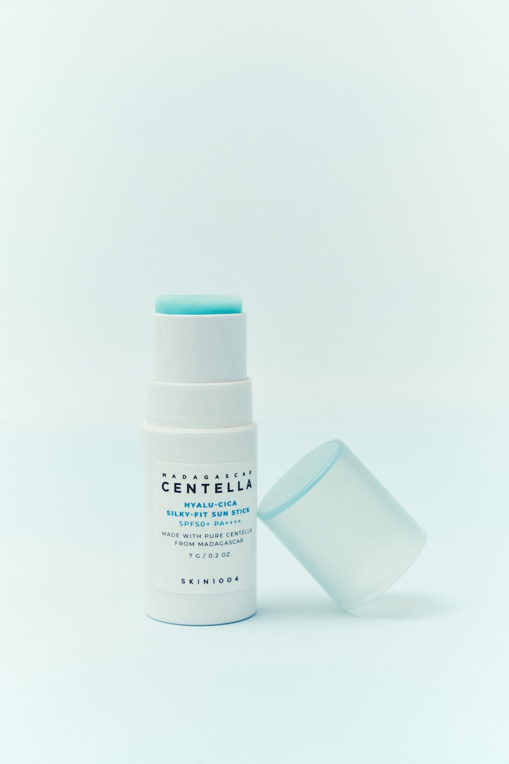 SKIN1004 Madagascar Centella Hyalu-Cica Silky Fit Sun Stick 7g Korean sunscreen product image