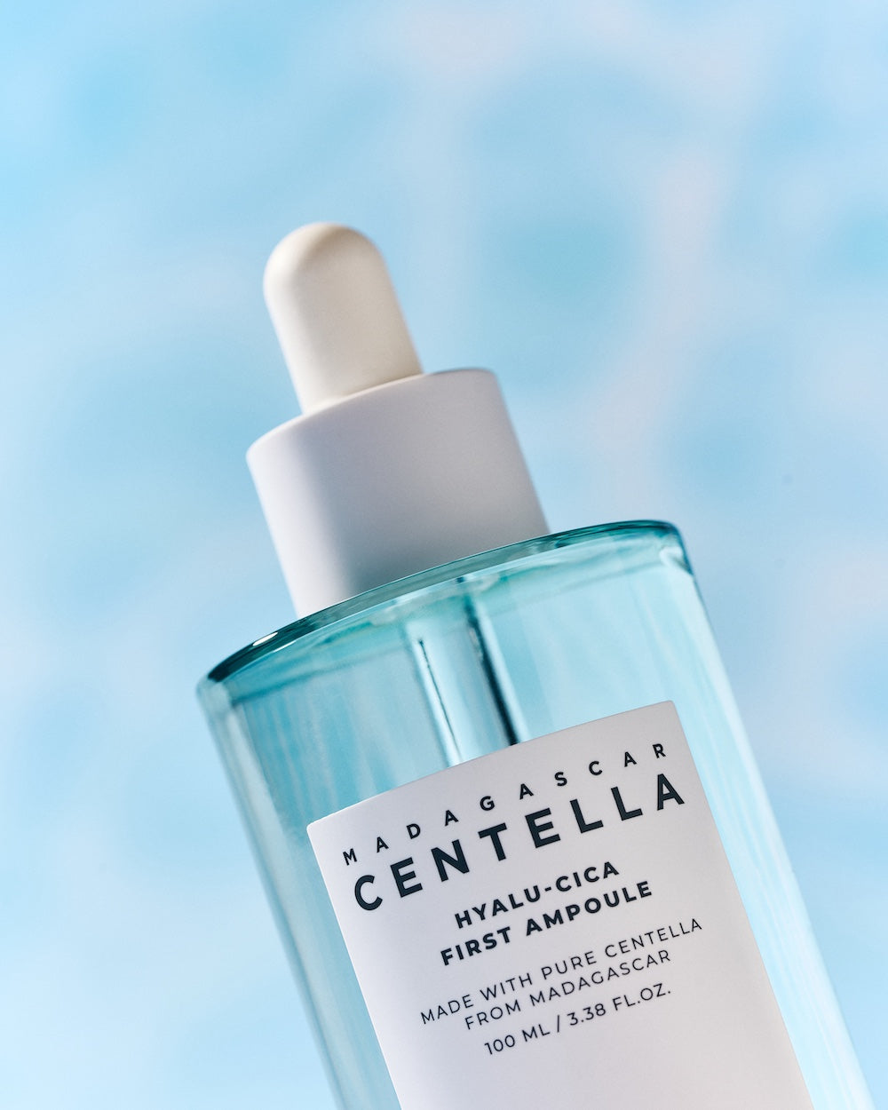 SKIN1004 Madagascar Centella Hyalu-Cica First Ampoule 100ml Korean ampoule product image