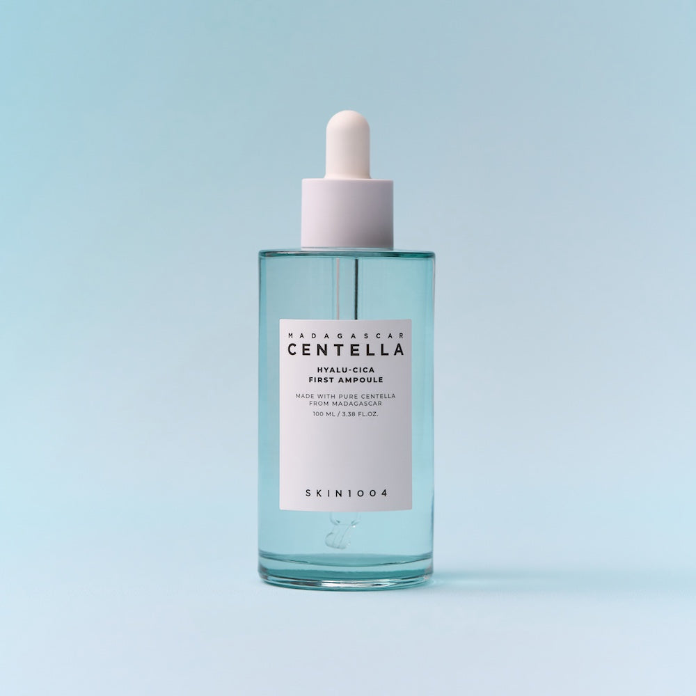 SKIN1004 Madagascar Centella Hyalu-Cica First Ampoule 100ml Korean ampoule product image