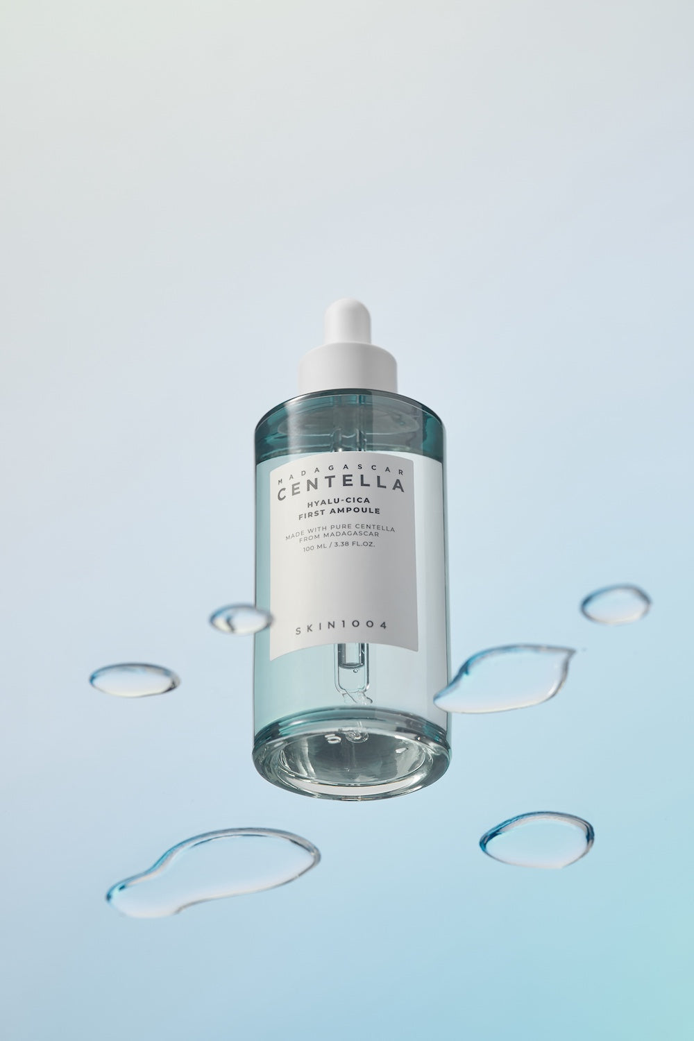 SKIN1004 Madagascar Centella Hyalu-Cica First Ampoule 100ml Korean ampoule product image