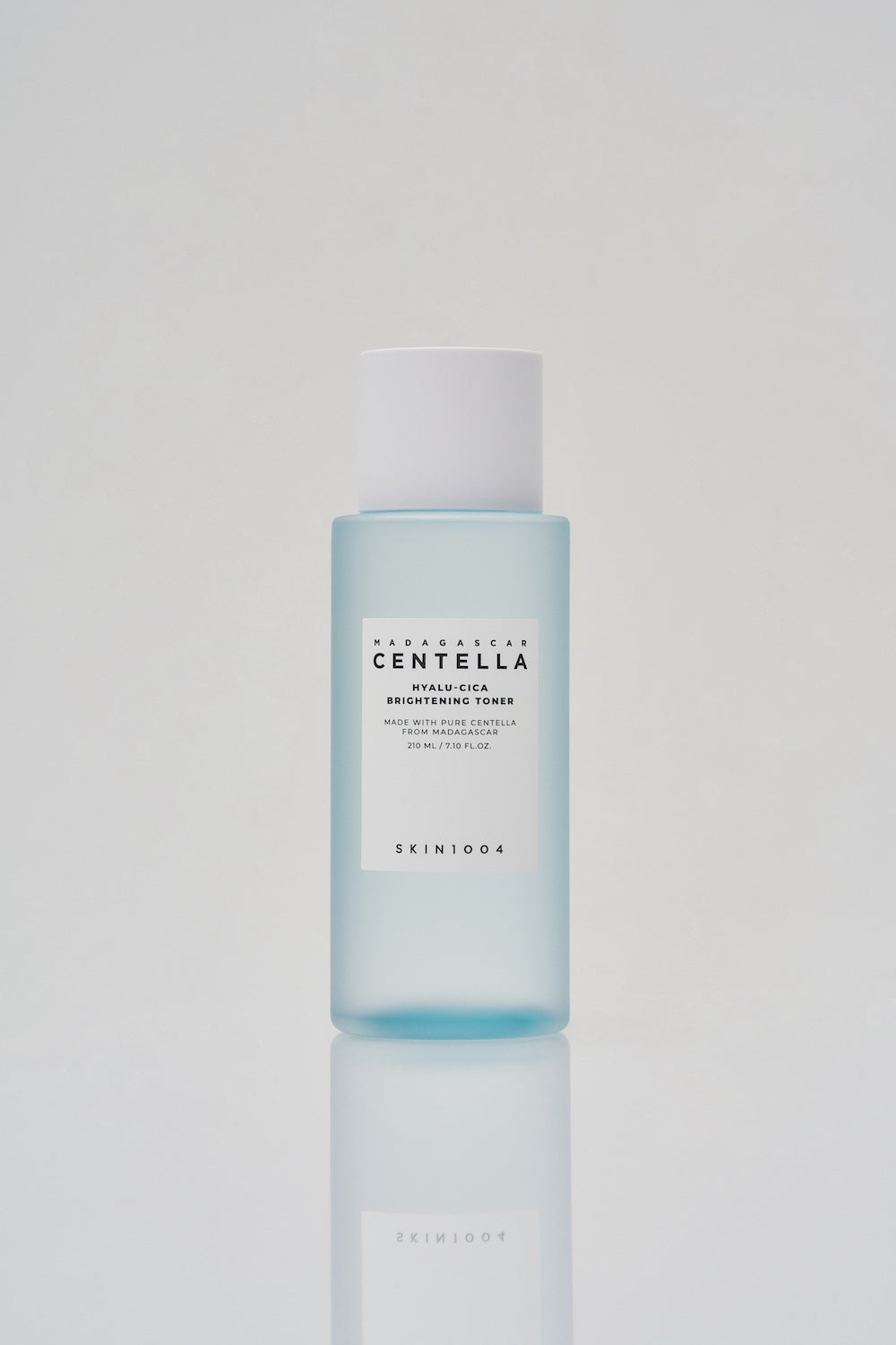 SKIN1004 Madagascar Centella Hyalu-Cica Brightening Toner 210ml Korean toner product image