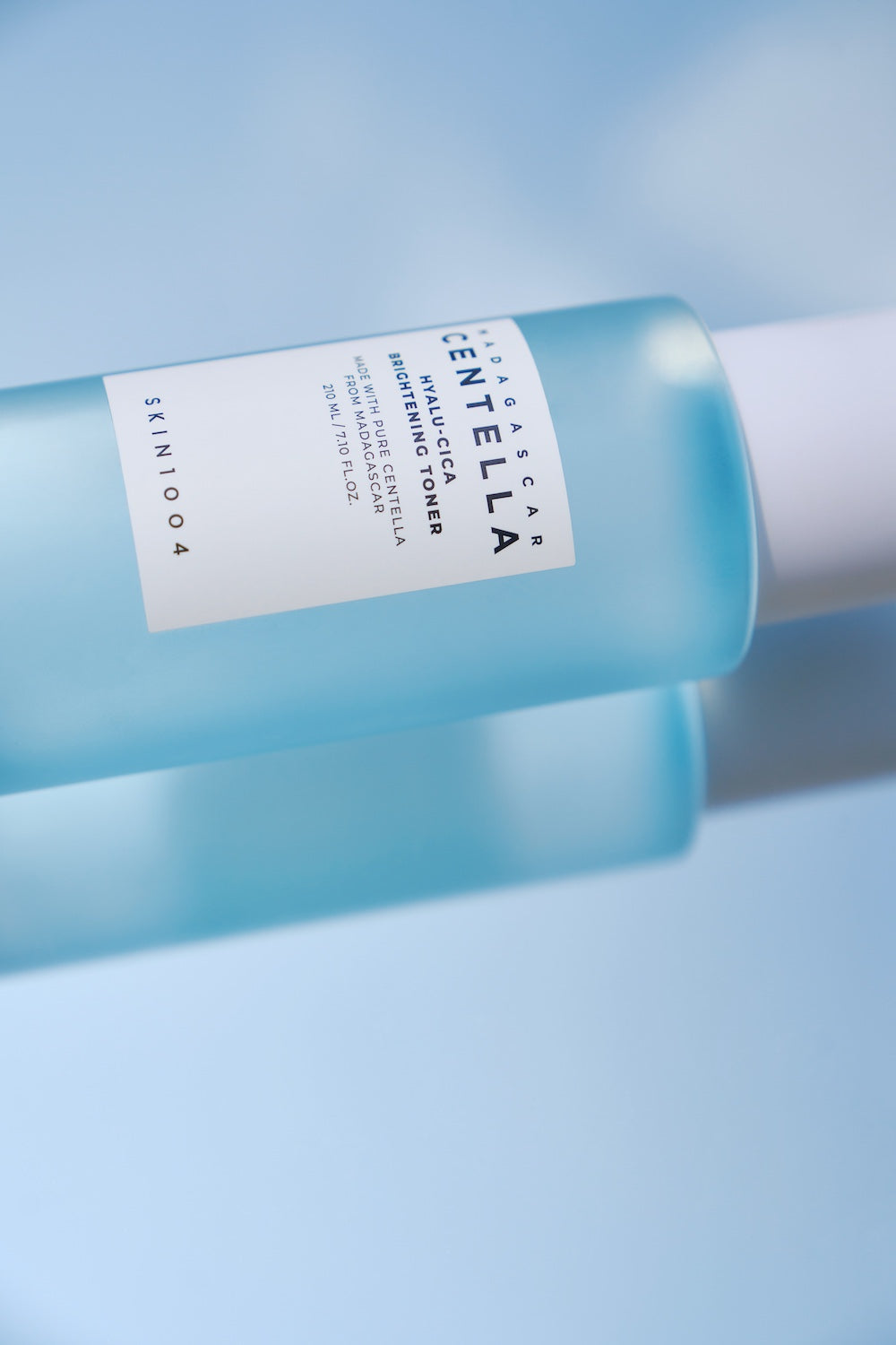 SKIN1004 Madagascar Centella Hyalu-Cica Brightening Toner 210ml Korean toner product image