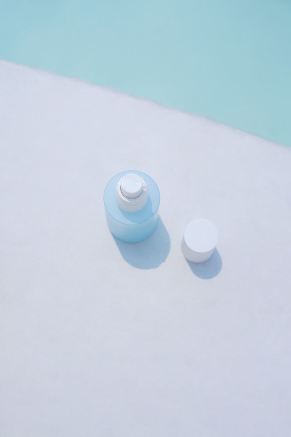 SKIN1004 Madagascar Centella Hyalu-Cica Blue Serum 50ml Korean essence product image