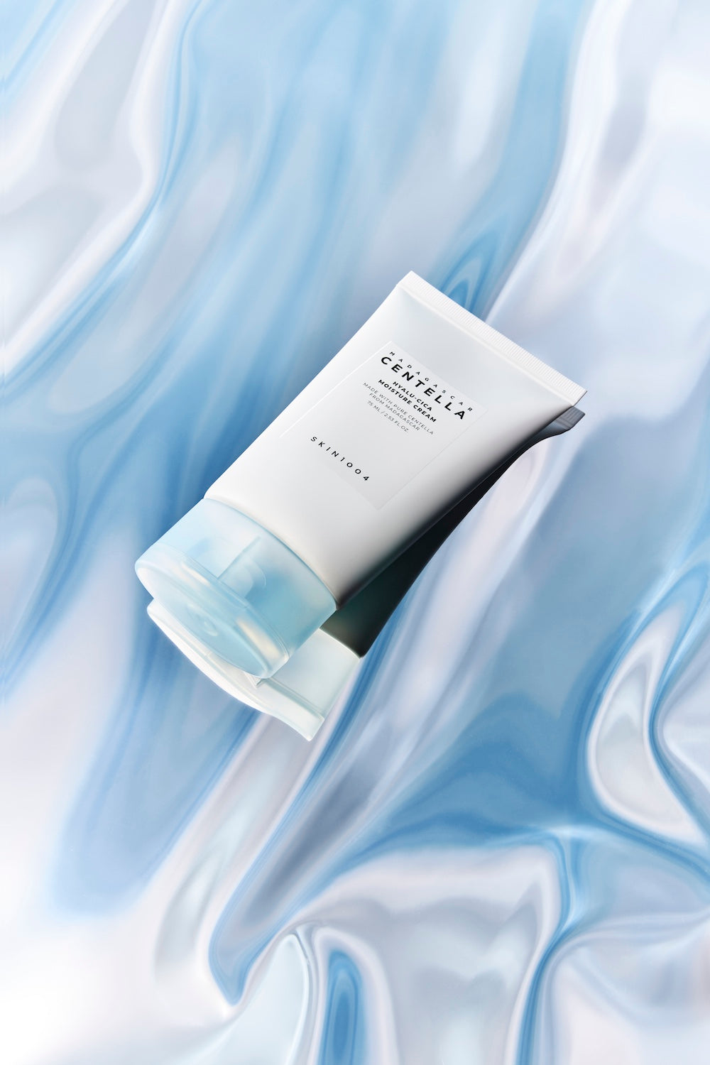 SKIN1004 Madagascar Centella Hyalu-Cica Moisture Cream 75ml Korean skincare product image