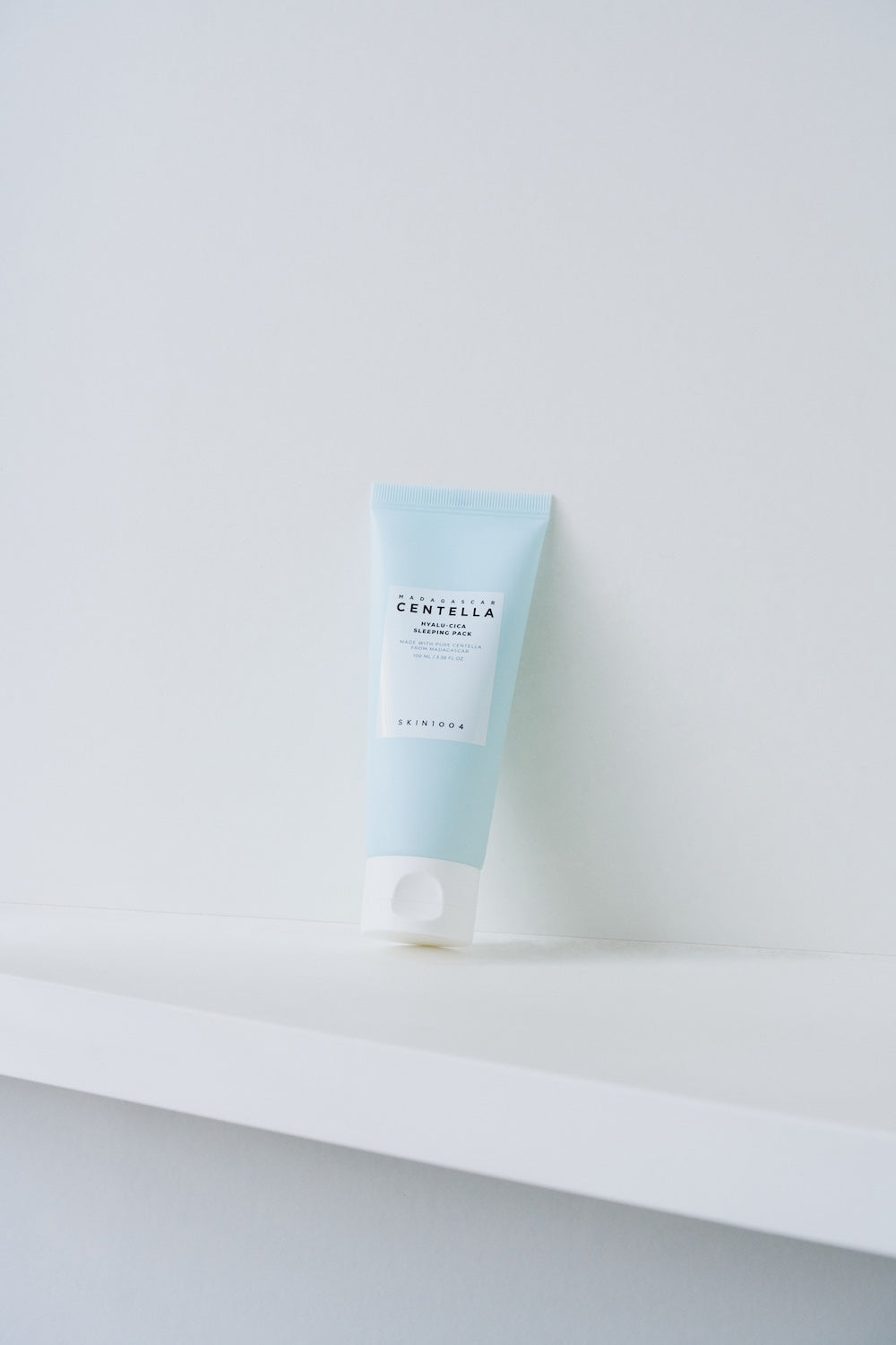 SKIN1004 Madagascar Centella Hyalu-Cica Sleeping Pack 100ml Korean skincare product image
