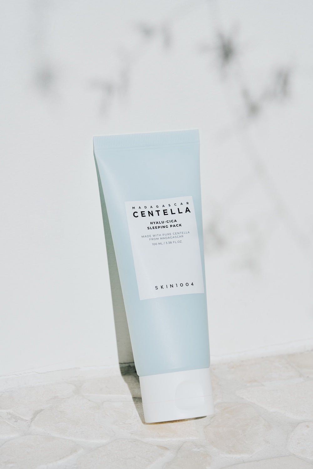SKIN1004 Madagascar Centella Hyalu-Cica Sleeping Pack 100ml Korean skincare product image