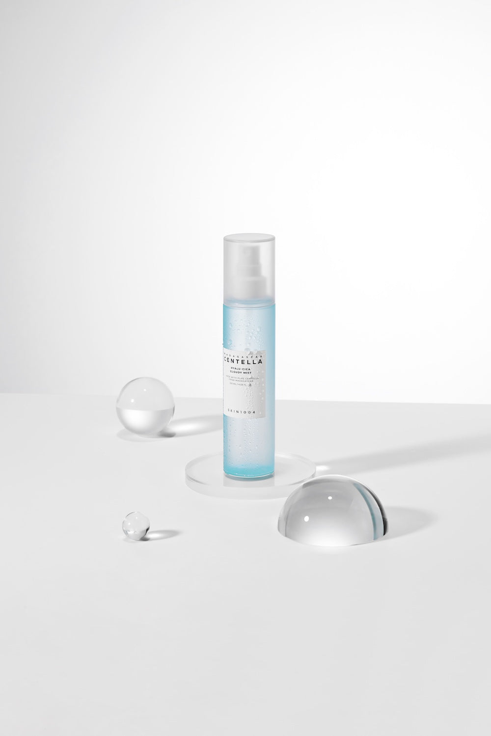 SKIN1004 Madagascar Centella Hyalu-Cica Cloudy Mist 120ml Korean toner product image