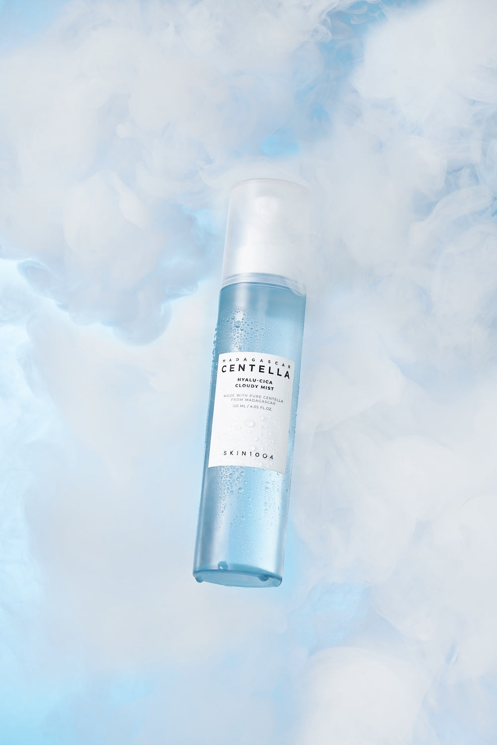SKIN1004 Madagascar Centella Hyalu-Cica Cloudy Mist 120ml Korean toner product image
