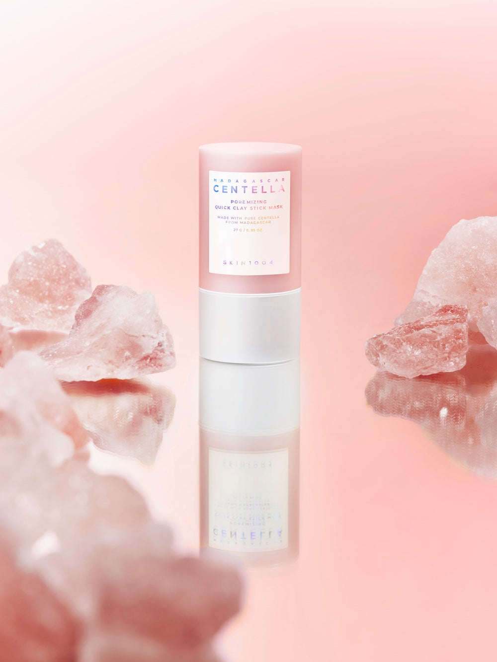 SKIN1004 Madagascar Centella Poremizing Quick Clay Stick Mask 27g Korean skincare product image