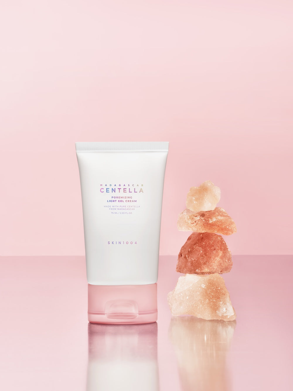 SKIN1004 Madagascar Centella Poremizing Light Gel Cream 75ml Korean skincare product image