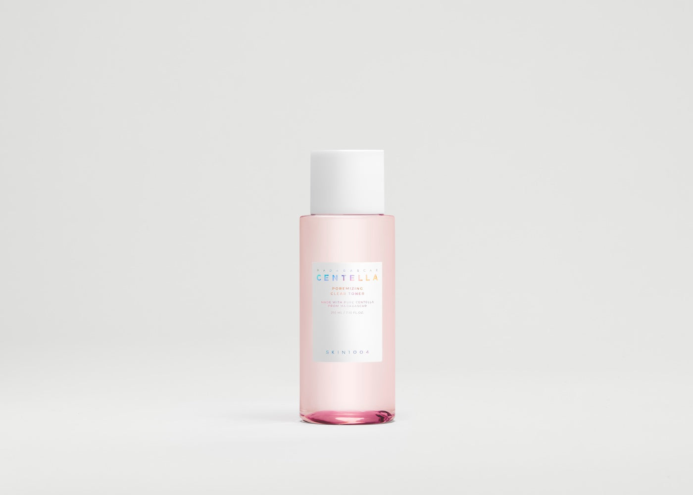 SKIN1004 Madagascar Centella Poremizing Clear Toner 210ml Korean toner product image
