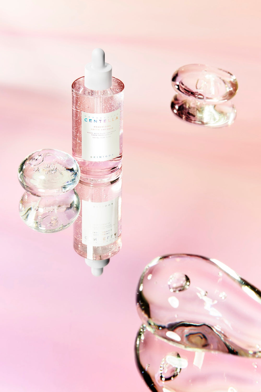 SKIN1004 Madagascar Centella Poremizing Fresh Ampoule 100ml Korean ampoule product image