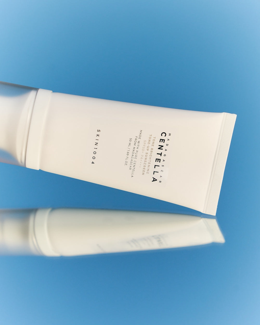 SKIN1004 Madagascar Centella Tone Brightening Tone-Up Sunscreen 50ml Korean sunscreen product image