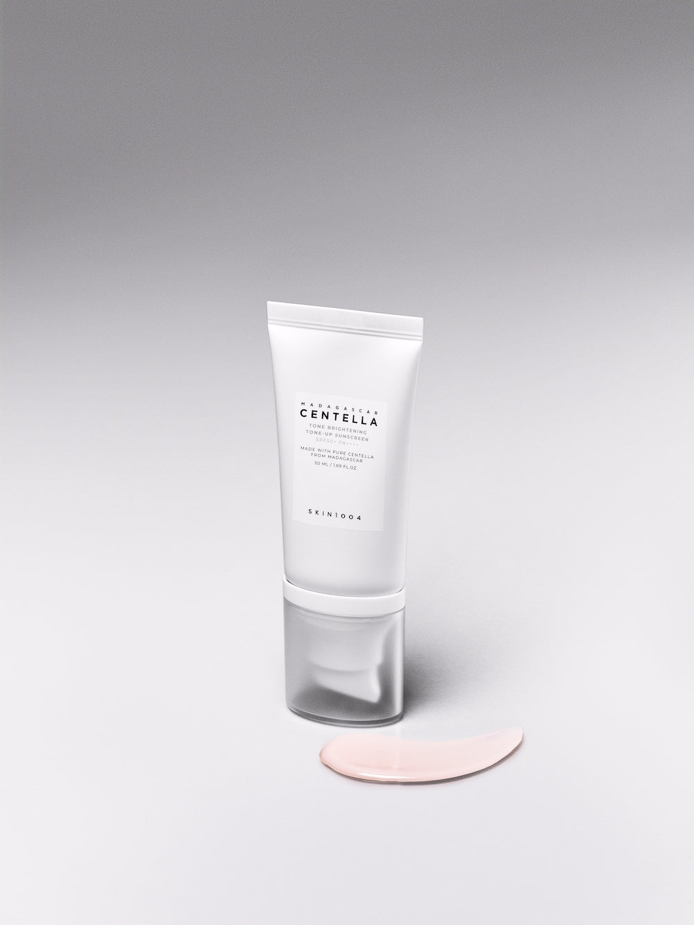 SKIN1004 Madagascar Centella Tone Brightening Tone-Up Sunscreen 50ml Korean sunscreen product image