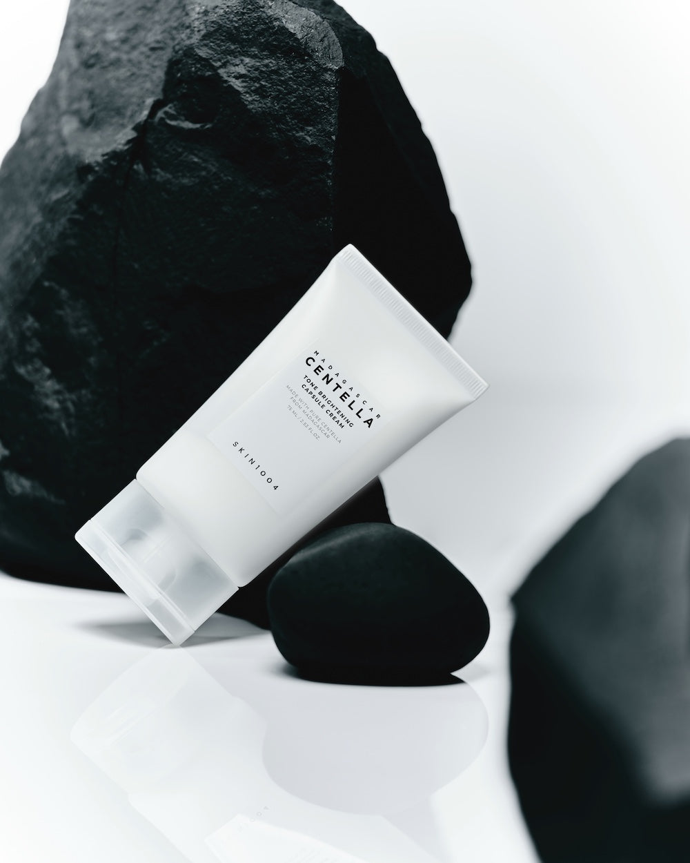 SKIN1004 Madagascar Centella Tone Brightening Capsule Cream 75ml Korean moisturizer product image