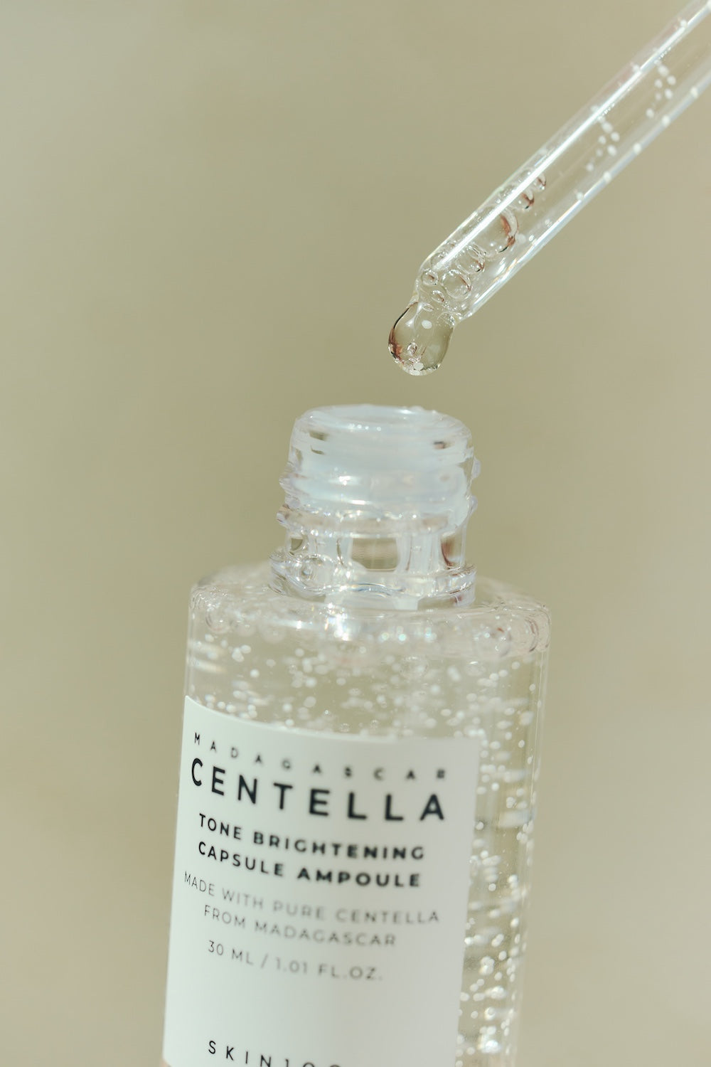 SKIN1004 Madagascar Centella Tone Brightening Capsule Ampoule 30ml Korean ampoule product image