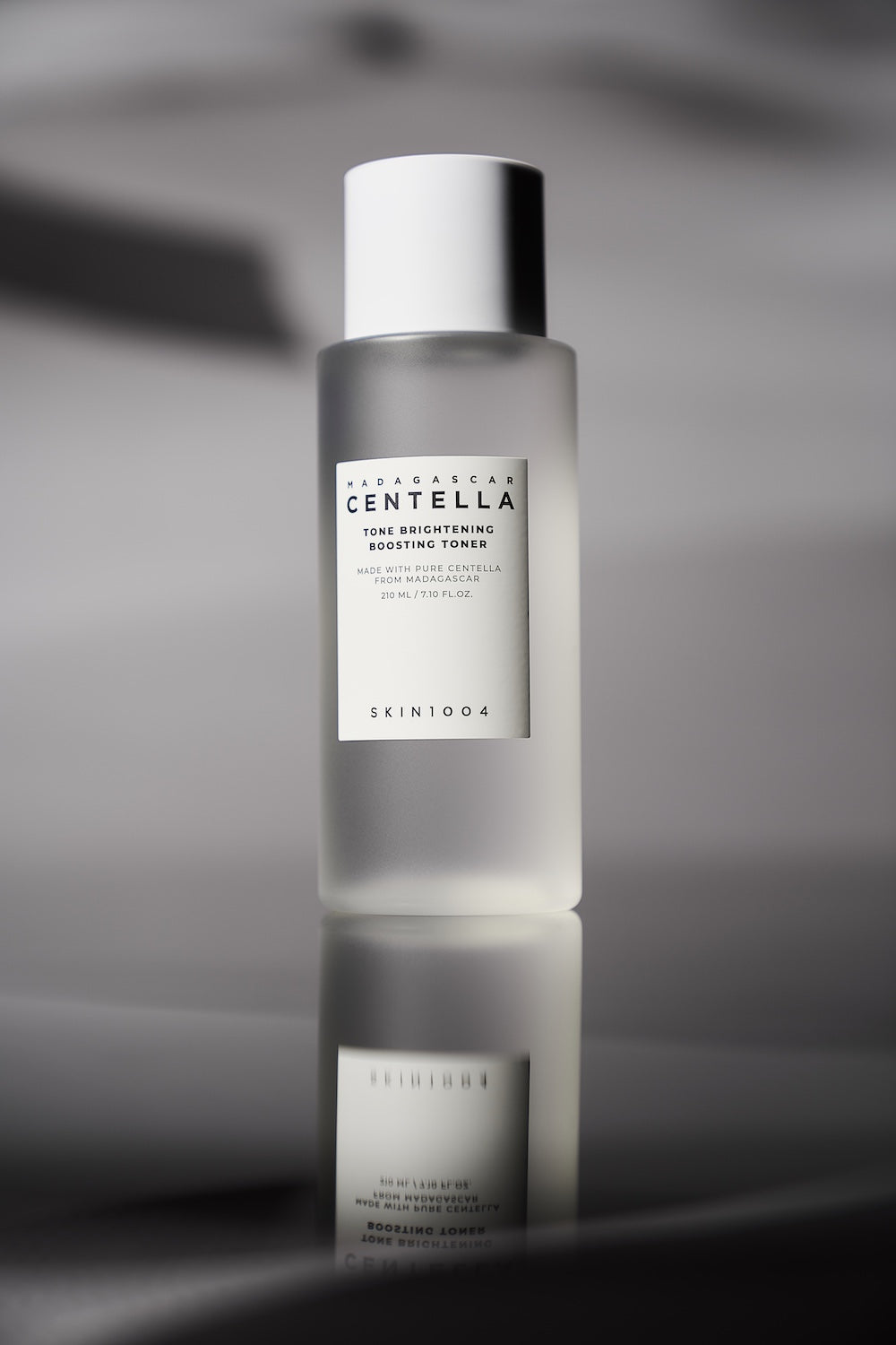 SKIN1004 Madagascar Centella Tone Brightening Boosting Toner 210ml Korean toner product image