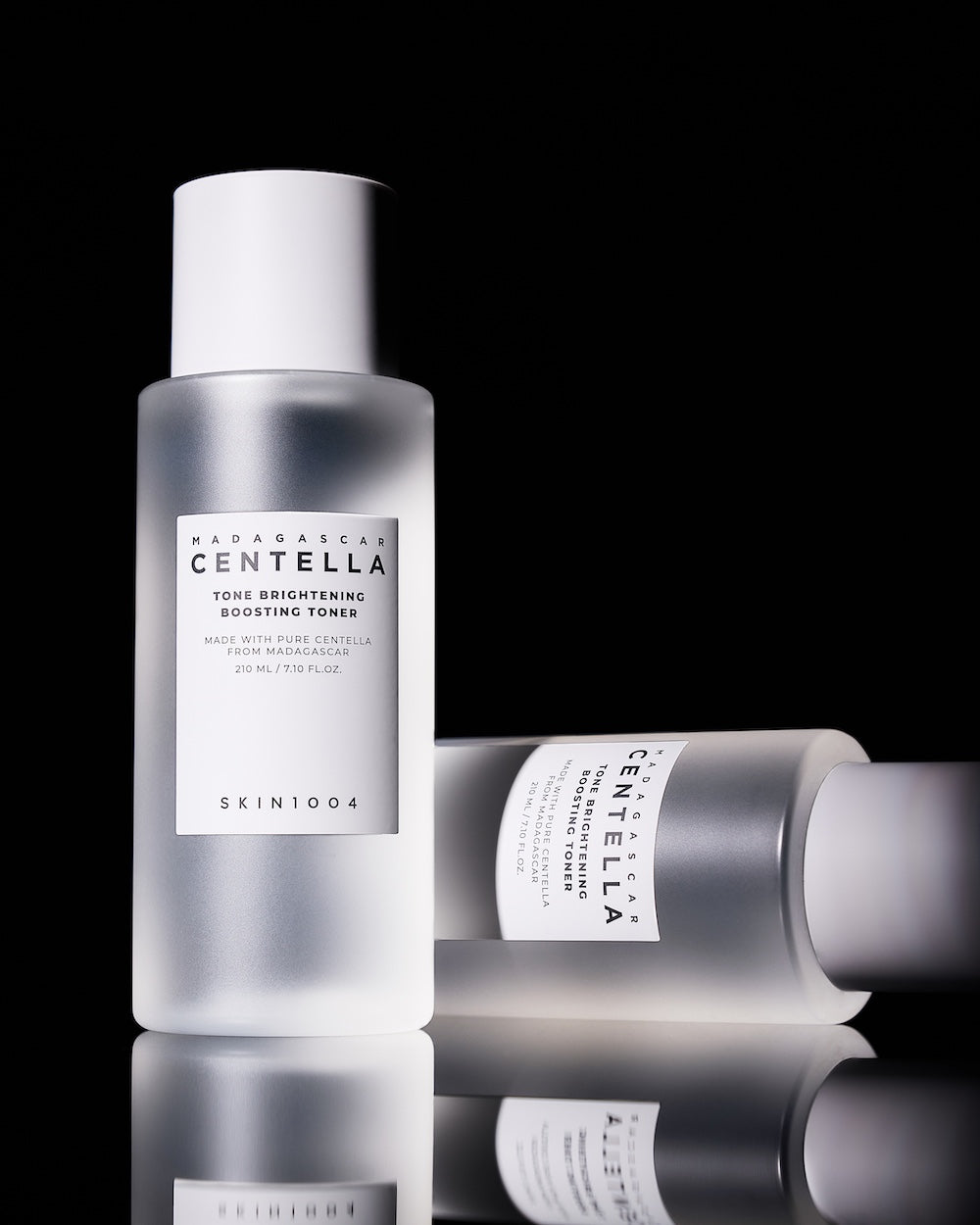 SKIN1004 Madagascar Centella Tone Brightening Boosting Toner 210ml Korean toner product image