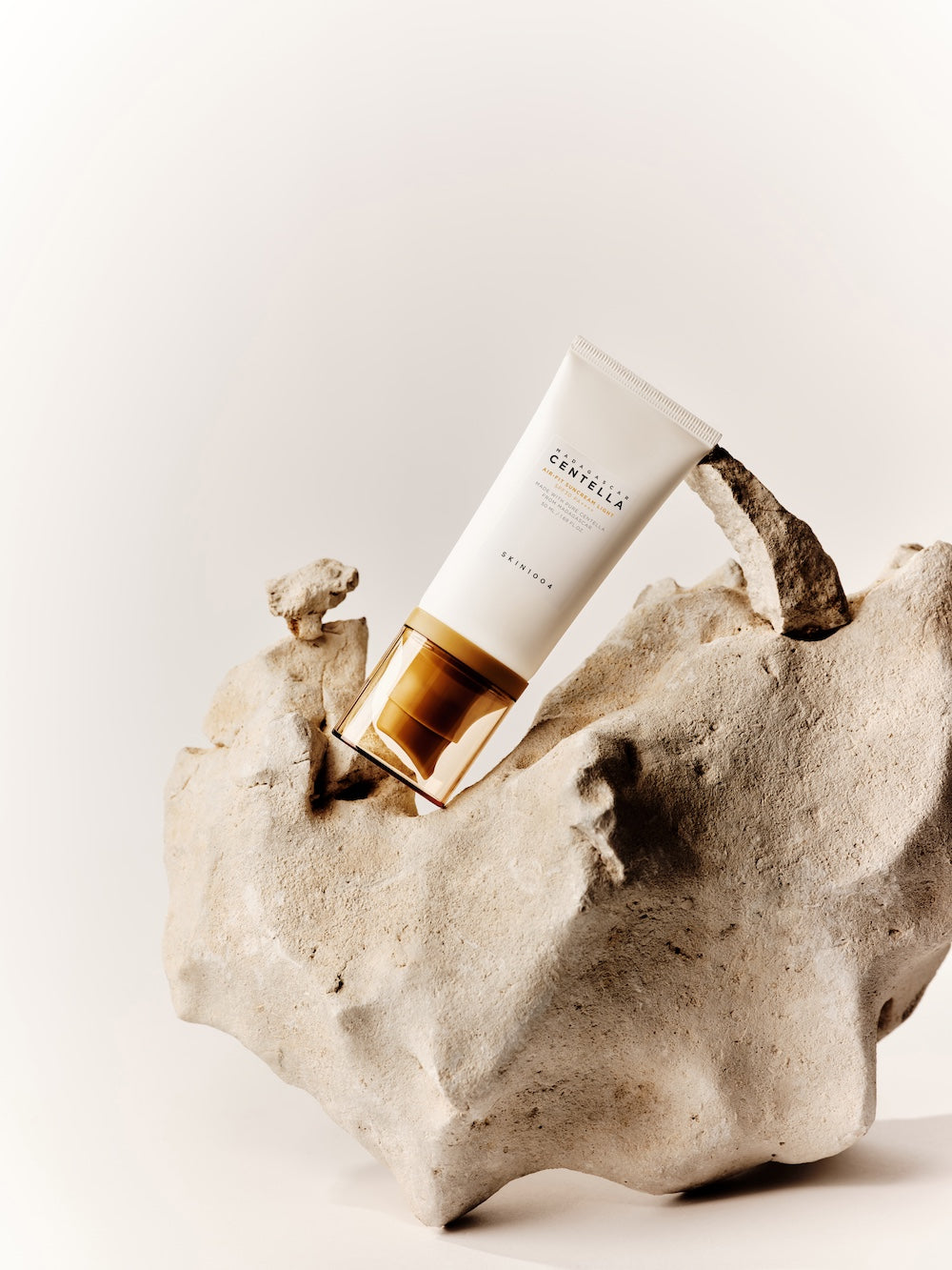 SKIN1004 Madagascar Centella Air-Fit Suncream Light 50ml Korean sunscreen product image