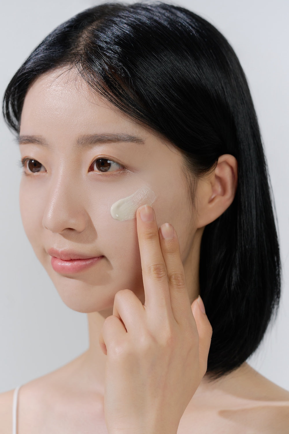 SKIN1004 Madagascar Centella Air-Fit Suncream Plus 50ml Korean sunscreen product image