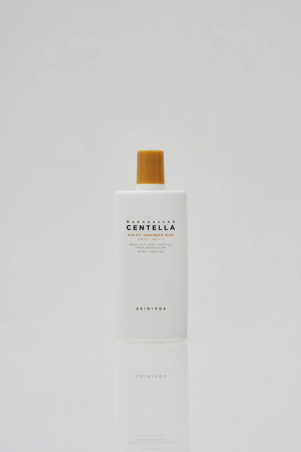 SKIN1004 Madagascar Centella Air-Fit Suncream Plus 50ml Korean sunscreen product image
