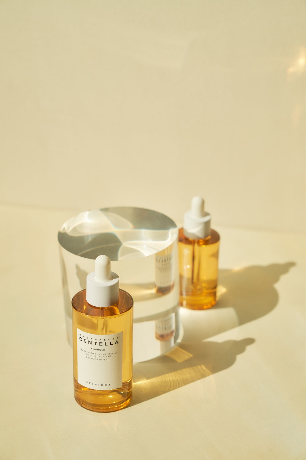 SKIN1004 Madagascar Centella Ampoule 100ml Korean ampoule product image
