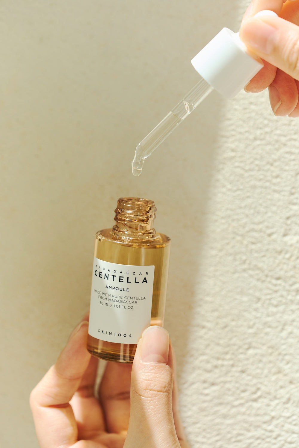 SKIN1004 Madagascar Centella Ampoule 30ml Korean ampoule product image