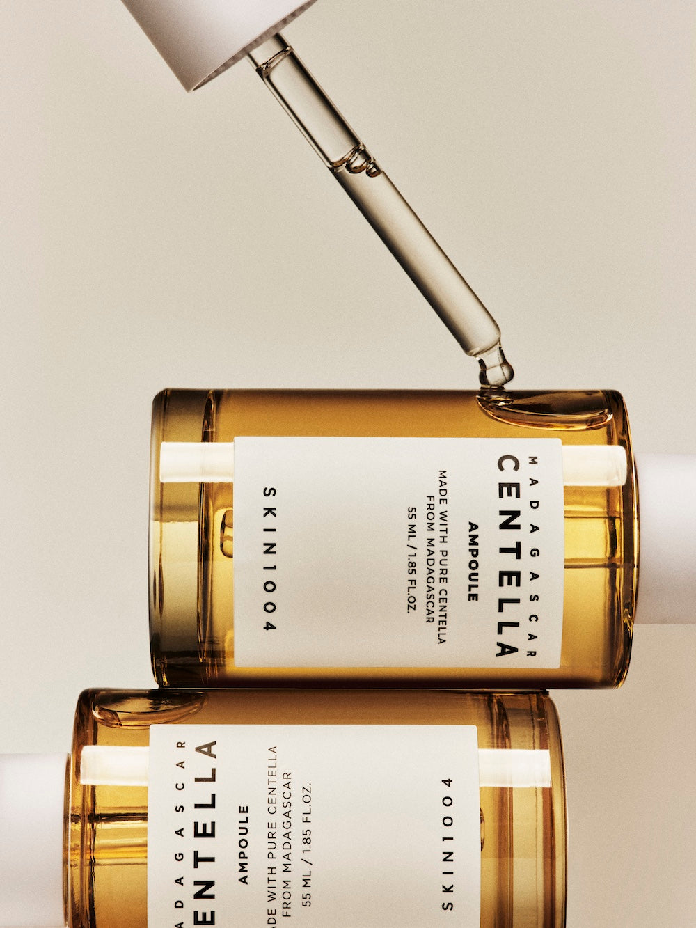 SKIN1004 Madagascar Centella Ampoule 55ml Korean ampoule product image