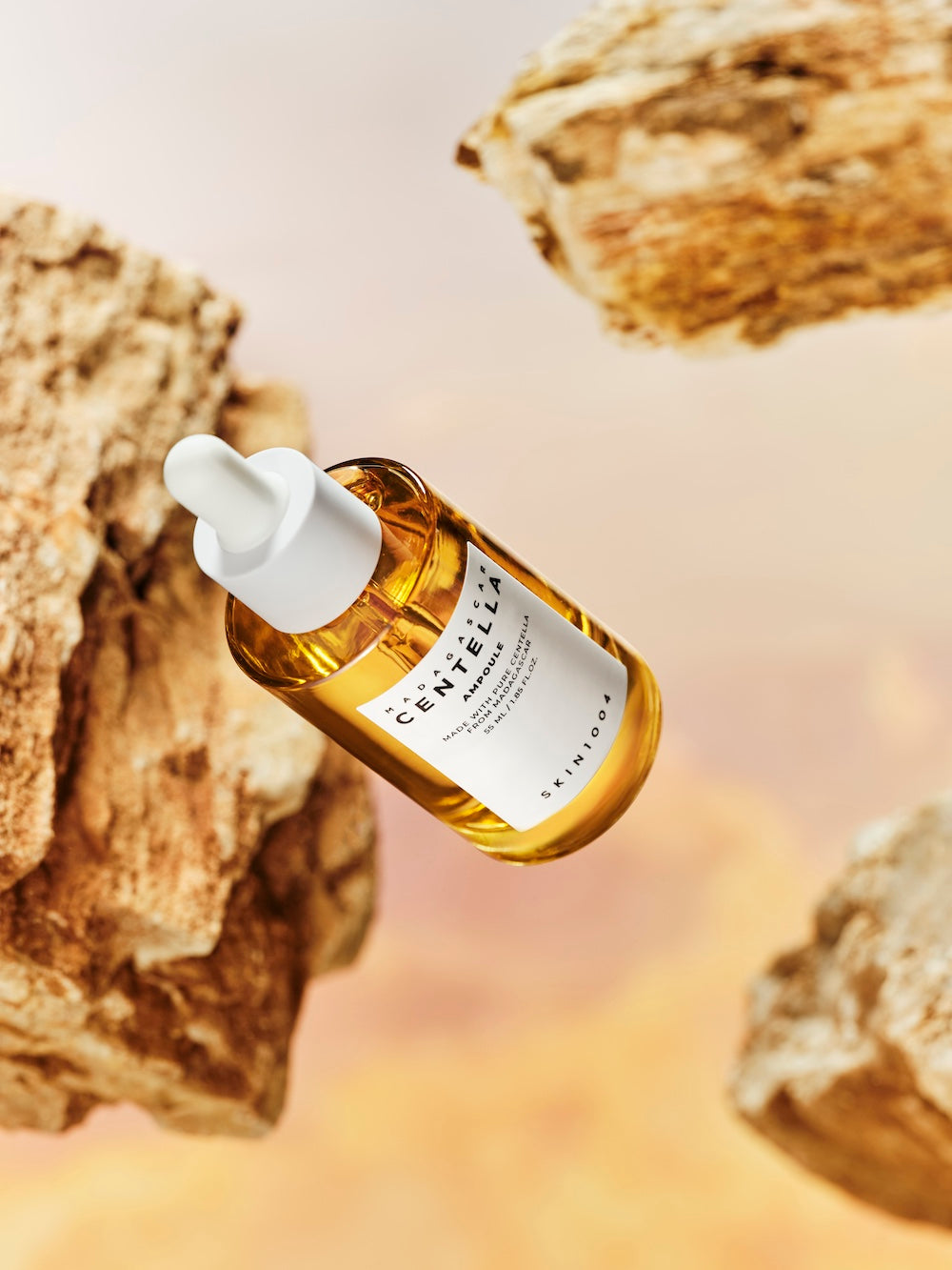 SKIN1004 Madagascar Centella Ampoule 55ml Korean ampoule product image