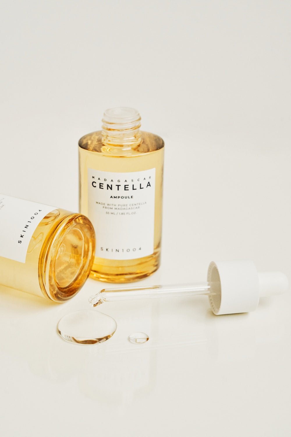 SKIN1004 Madagascar Centella Ampoule 55ml Korean ampoule product image