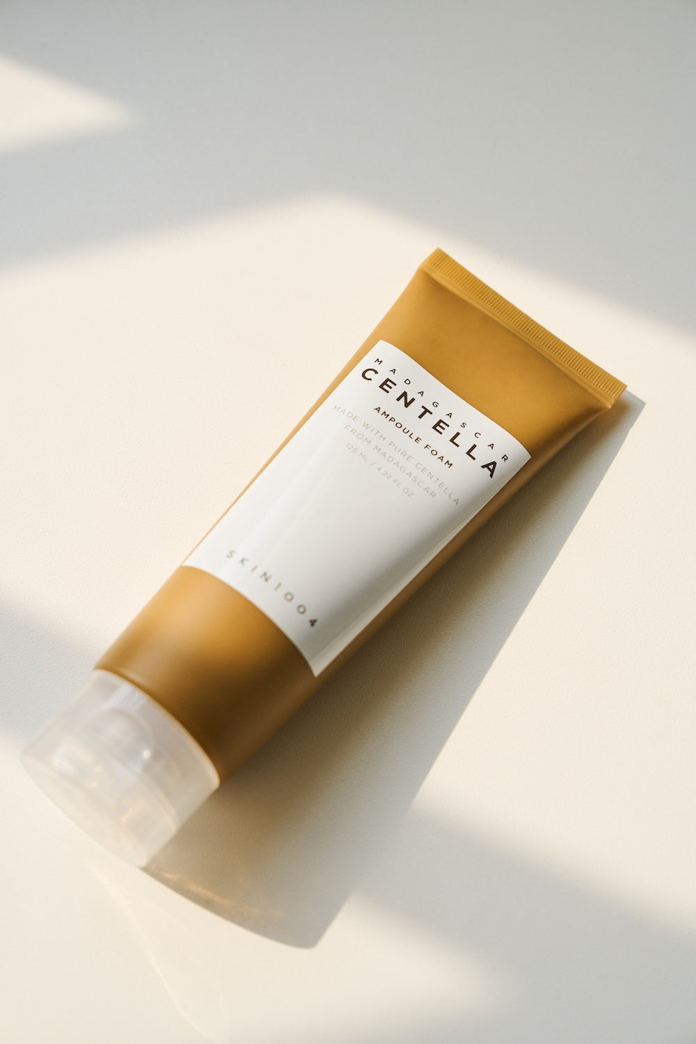 SKIN1004 Madagascar Centella Ampoule Foam 125ml Korean cleanser product image