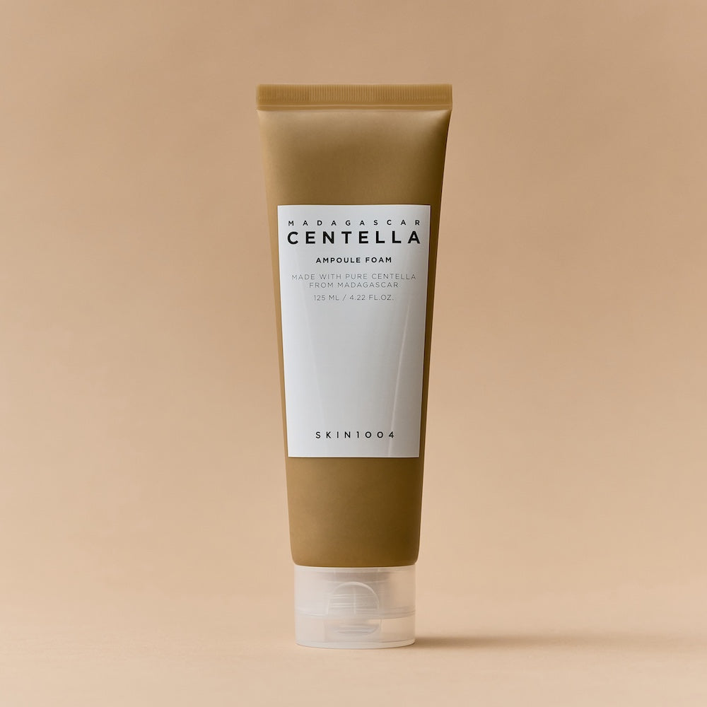 SKIN1004 Madagascar Centella Ampoule Foam 125ml Korean cleanser product image