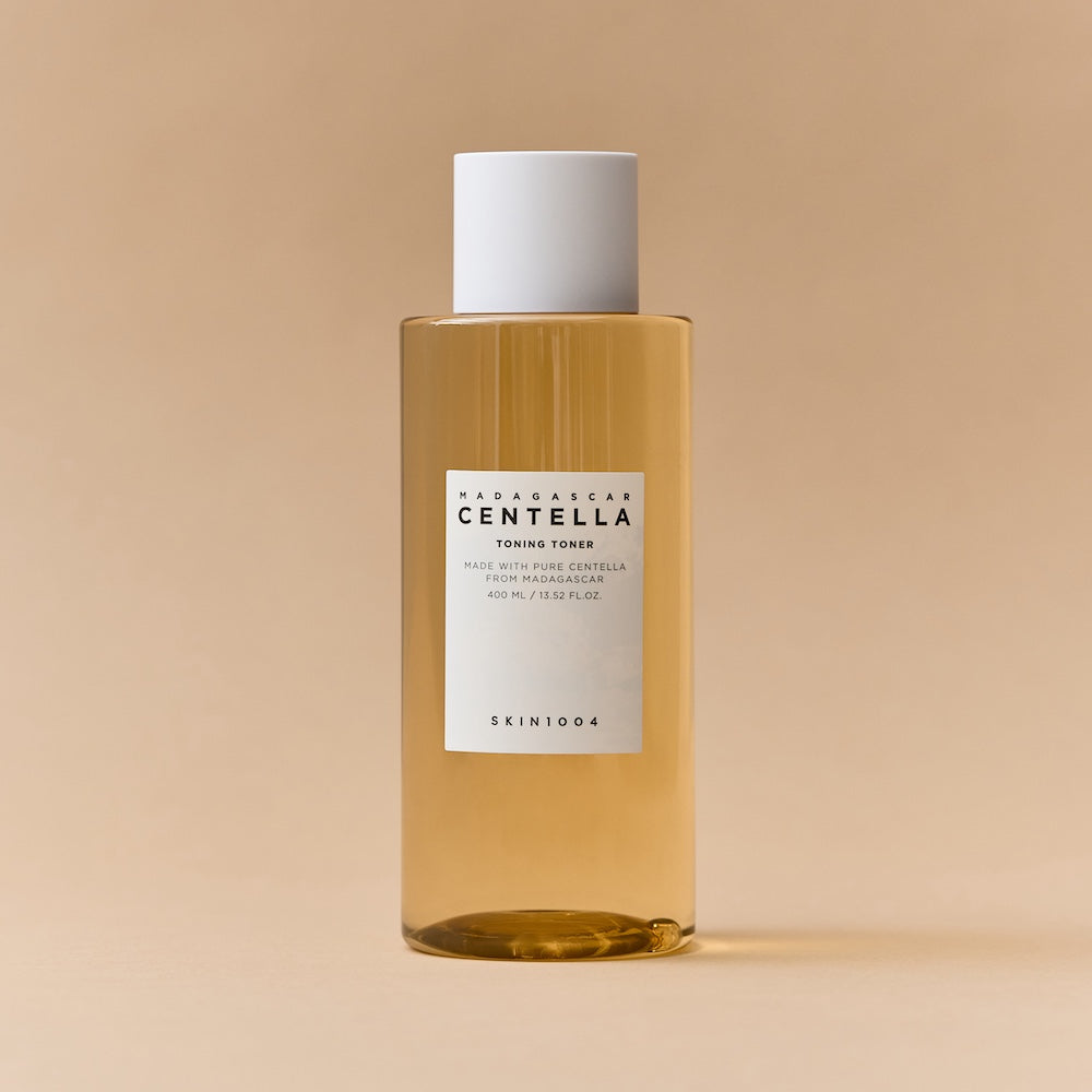 SKIN1004 Madagascar Centella Toning Toner 3 Size Korean toner product image