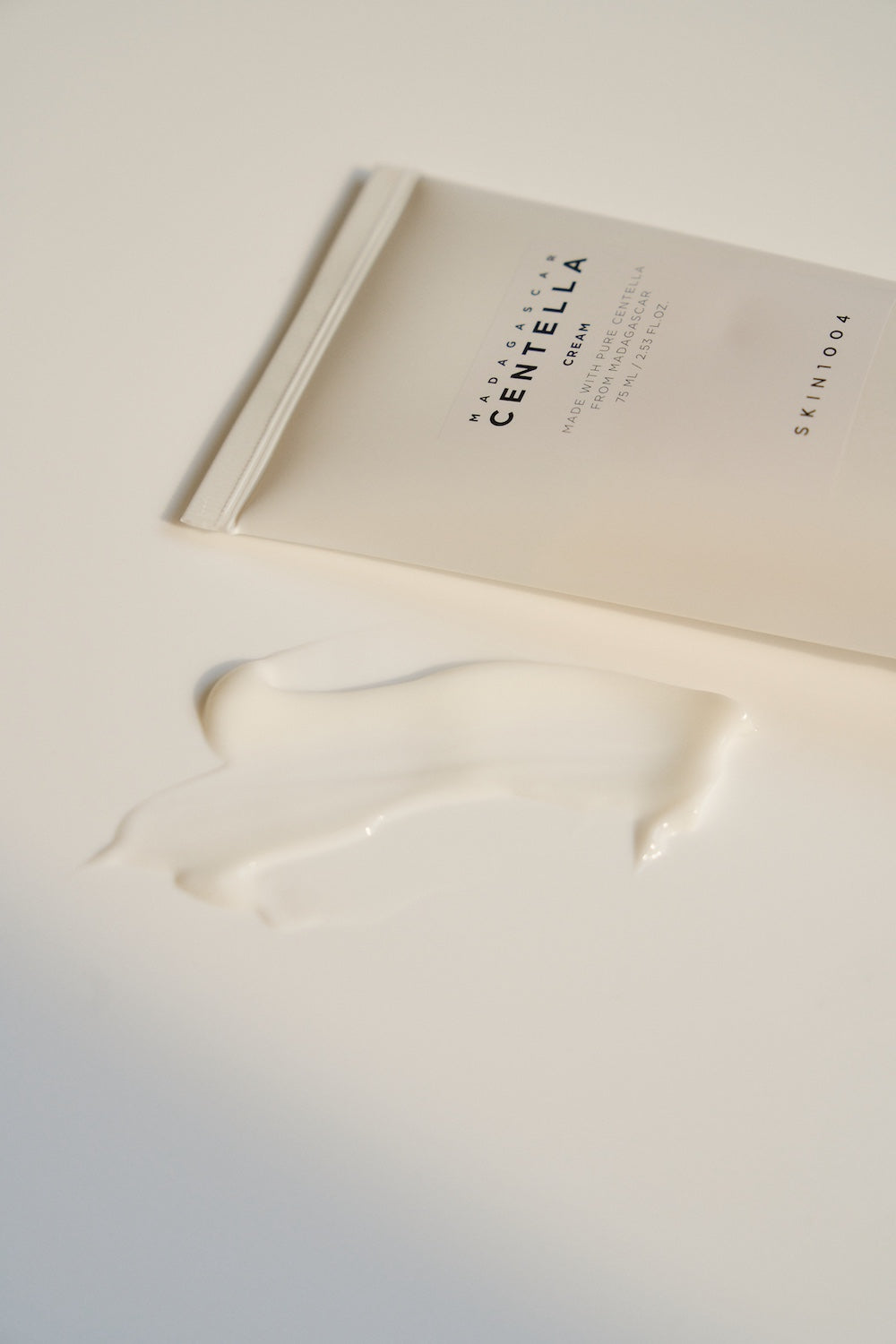 SKIN1004 Madagascar Centella Cream 75ml Korean moisturizer product image