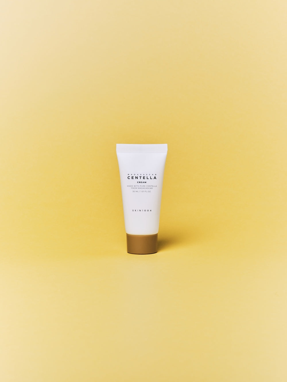 SKIN1004 Madagascar Centella Cream 30ml Korean moisturizer product image