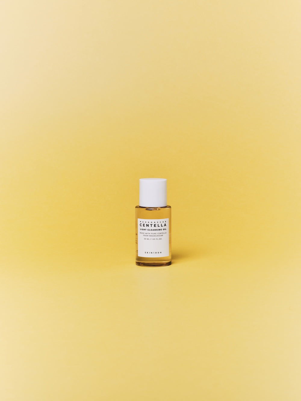 SKIN1004 Madagascar Centella Light Cleansing Oil 30ml Korean cleanser product image
