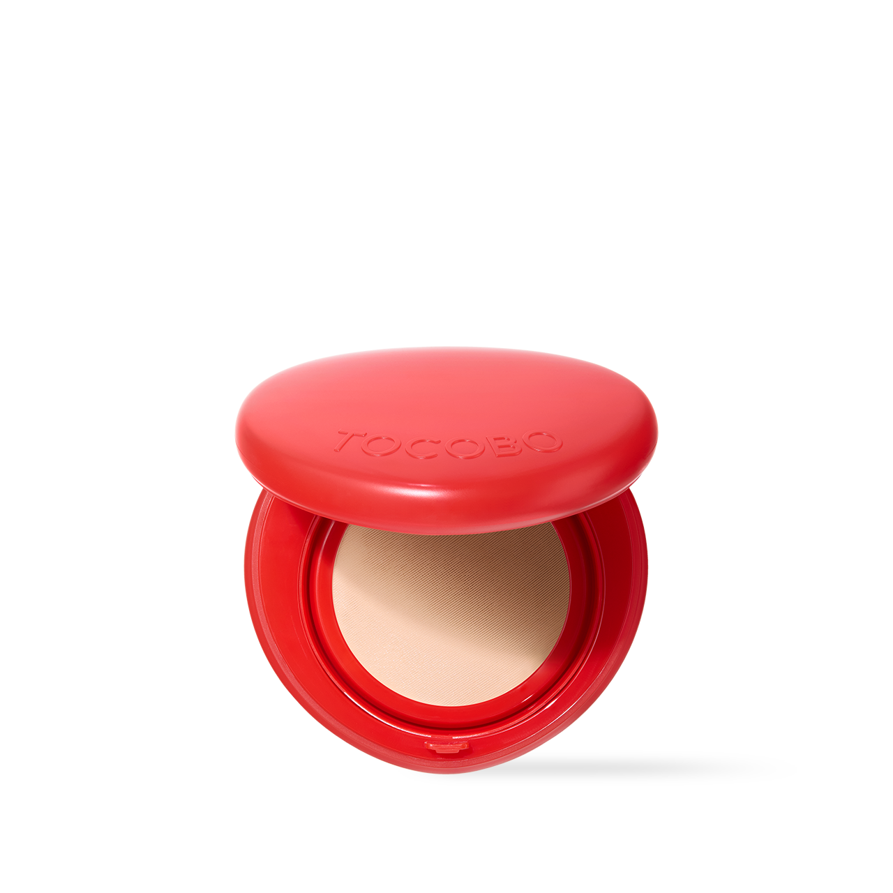 TOCOBO Apple Dewy Fit Cushion 19 Cream 15g Korean moisturizer hydrating care main product photo
